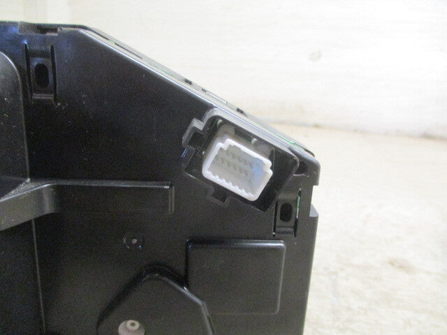Pre-Owned 2017 Nissan Pathfinder Speedometer Speedo Cluster MPH 53K OEM LKQ (Good)