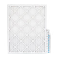 Actual Size: 19-1/2 x 23-1/2 x 3/4. Case of 12. Pamlico Air 20x24x1 MERV 8 Pleated AC Furnace Air Filters