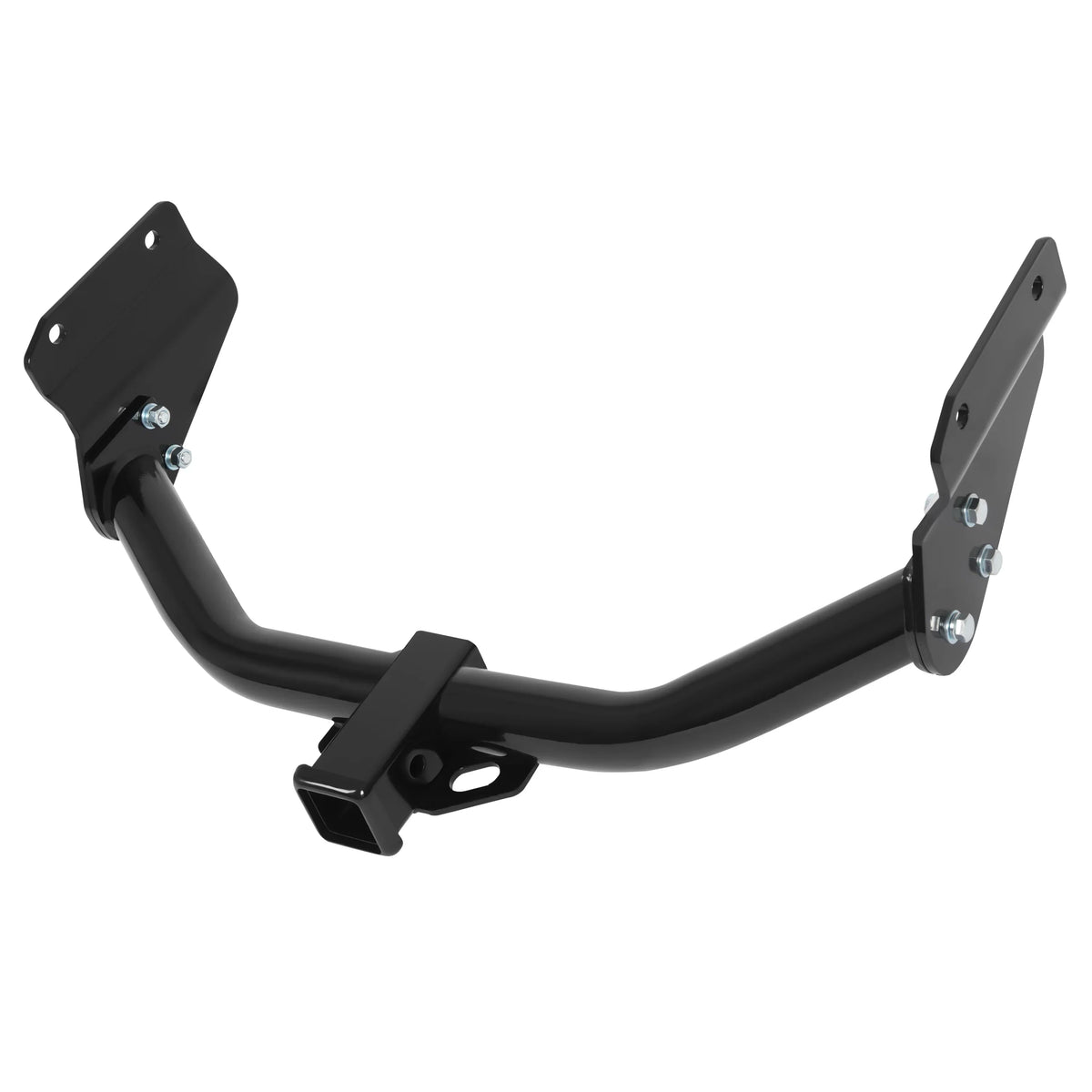 KOJEM Trailer Hitch matching with 2011-2023 Dodge Durango Excluding SRT,Jeep Grand Cherokee Excluding SRT, SRT8 or Trackhawk, WK All，2-Inch Receiver