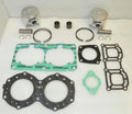 New Rebuild Kit matching With 0.25mm over Yamaha Wave Runner III 1990-1993 1995-1996 LX 1991-1993 VXR 1991-1993 Super Jet 1990-1993 1995 650CC.
