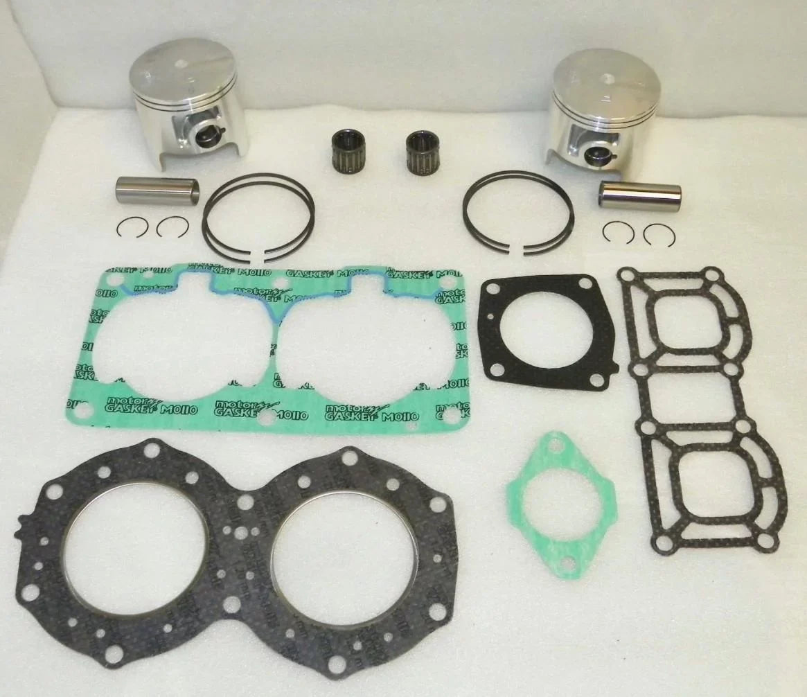 New Rebuild Kit matching With 0.25mm over Yamaha Wave Runner III 1990-1993 1995-1996 LX 1991-1993 VXR 1991-1993 Super Jet 1990-1993 1995 650CC.