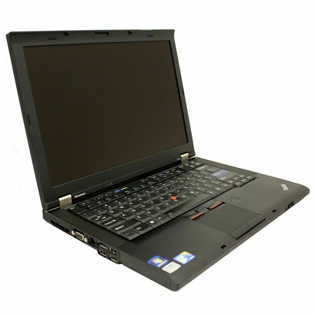 Restored  Thinkpad T410 Laptop  Core i5 2.60 GHz 4Gb Ram 500GB HDD W10P (Refurbished)