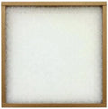 Disposable Fiberglass Filter Case - Pack of 12. Flanders 10055.011625 16 x 25 in