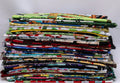 Quilter’s Cotton Fabric Scraps - Sold by The 3 lbs - Scrap Bag Bolt End Pieces Remnants Assorted premium Cotton Novelty Fabrics for Sewing Scrappy Quilting Stash, Scrap Quilts