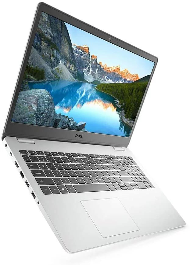 2021  Inspiron 15 3505 15.6" FHD Laptop, AMD Ryzen 5-3450U Processor, 16GB RAM, 1TB SSD, AMD Radeon Vega 8 Graphics, Webcam, HDMI, Bluetooth, Windows 10, White, with NSSDC Mousepad