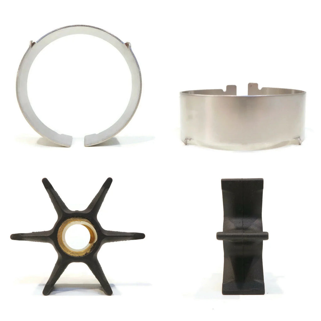 The ROP Shop | liquid Pump Impeller Kit for 1979 Evinrude, Johnson 9.9, 50, 55  Outboard craft