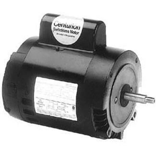 Smith E-Plus Energy Efficient 56J C-Face 3  Full Rated Pool and Spa Pump Motor, 15.0-13.6A 208-230V B818. Century A.O
