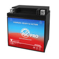 AJC Pro Battery matching with Bombardier GTX 4-Tec 1500CC Personal Watercraft Replacement Battery (2003-2007)