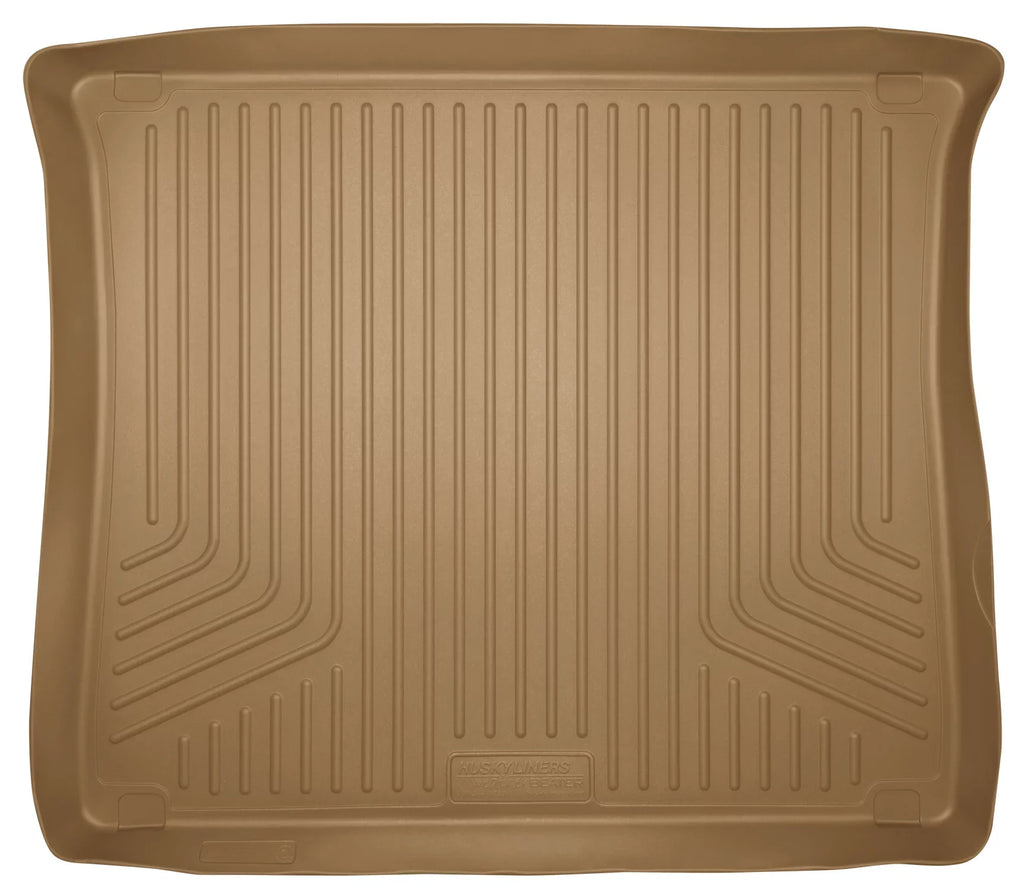 Husky by RealTruck Cargo Liner Behind 3rd Seat appropriate with 2007-2014 Suburban 1500/Yukon XL 1500