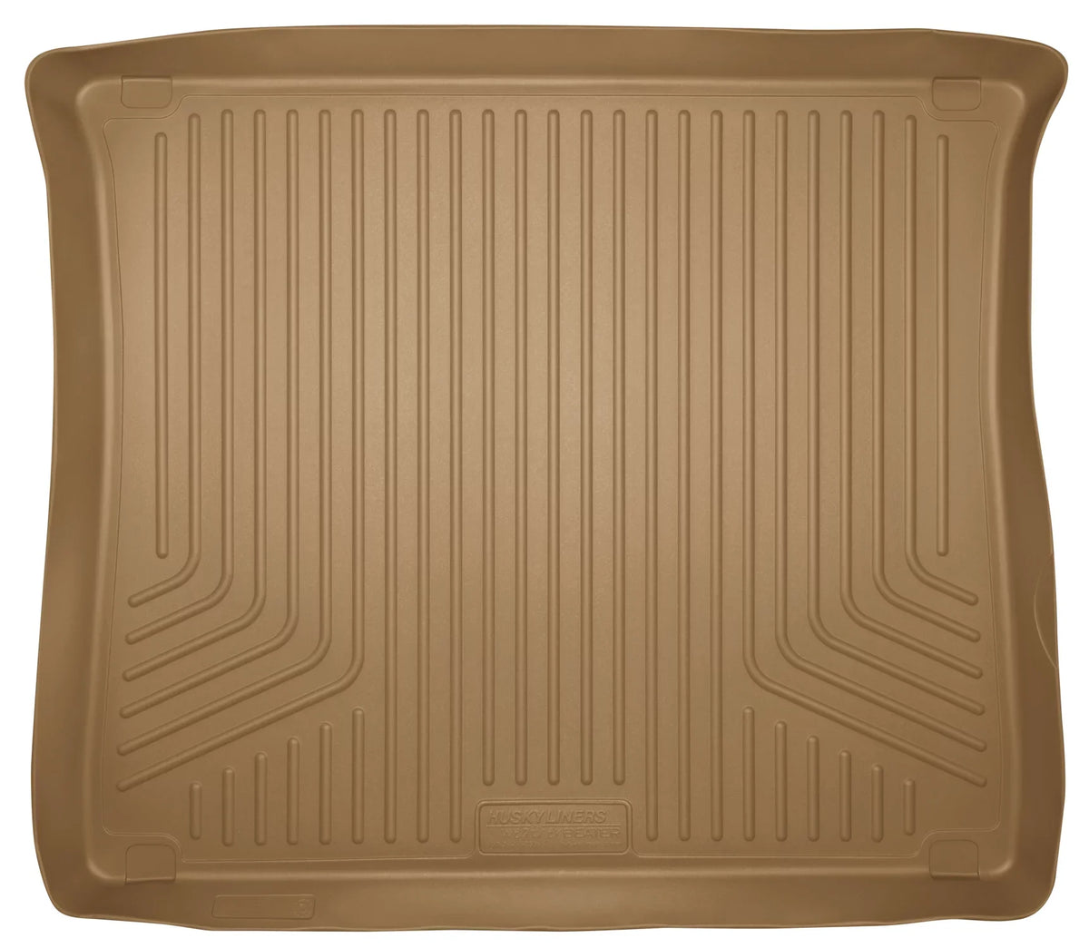 Husky by RealTruck Cargo Liner Behind 3rd Seat appropriate with 2007-2014 Suburban 1500/Yukon XL 1500