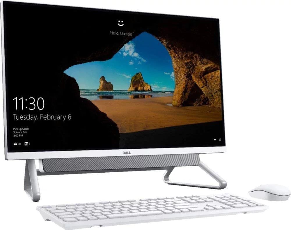 Open Box  AIO 27"FHD TOUCH i7-1165G7 16 1TB HDD 512 SSD MX330 i7700-7927SLV-PUS