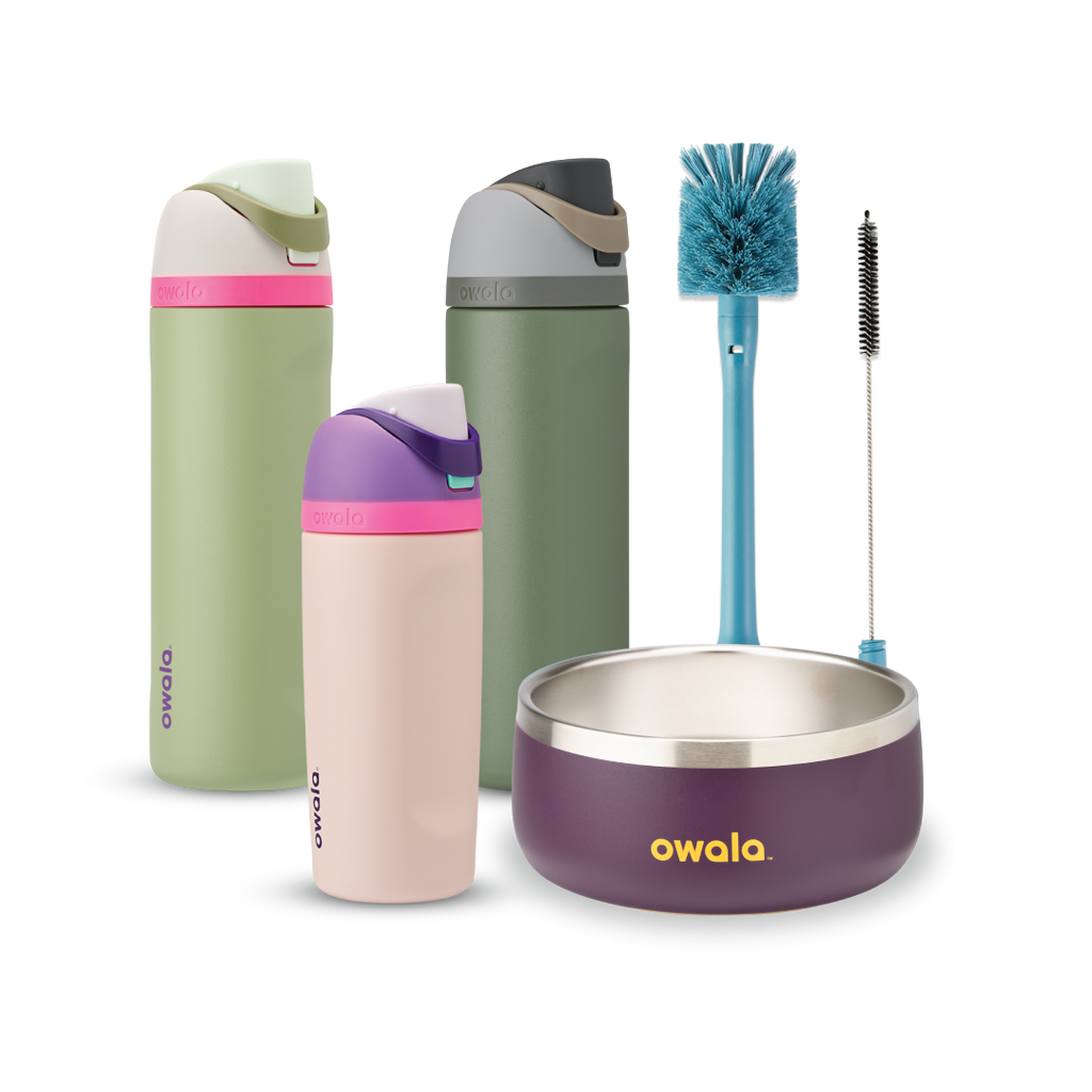 FreeSip and Pet Bowl Bundle - Second Set 21